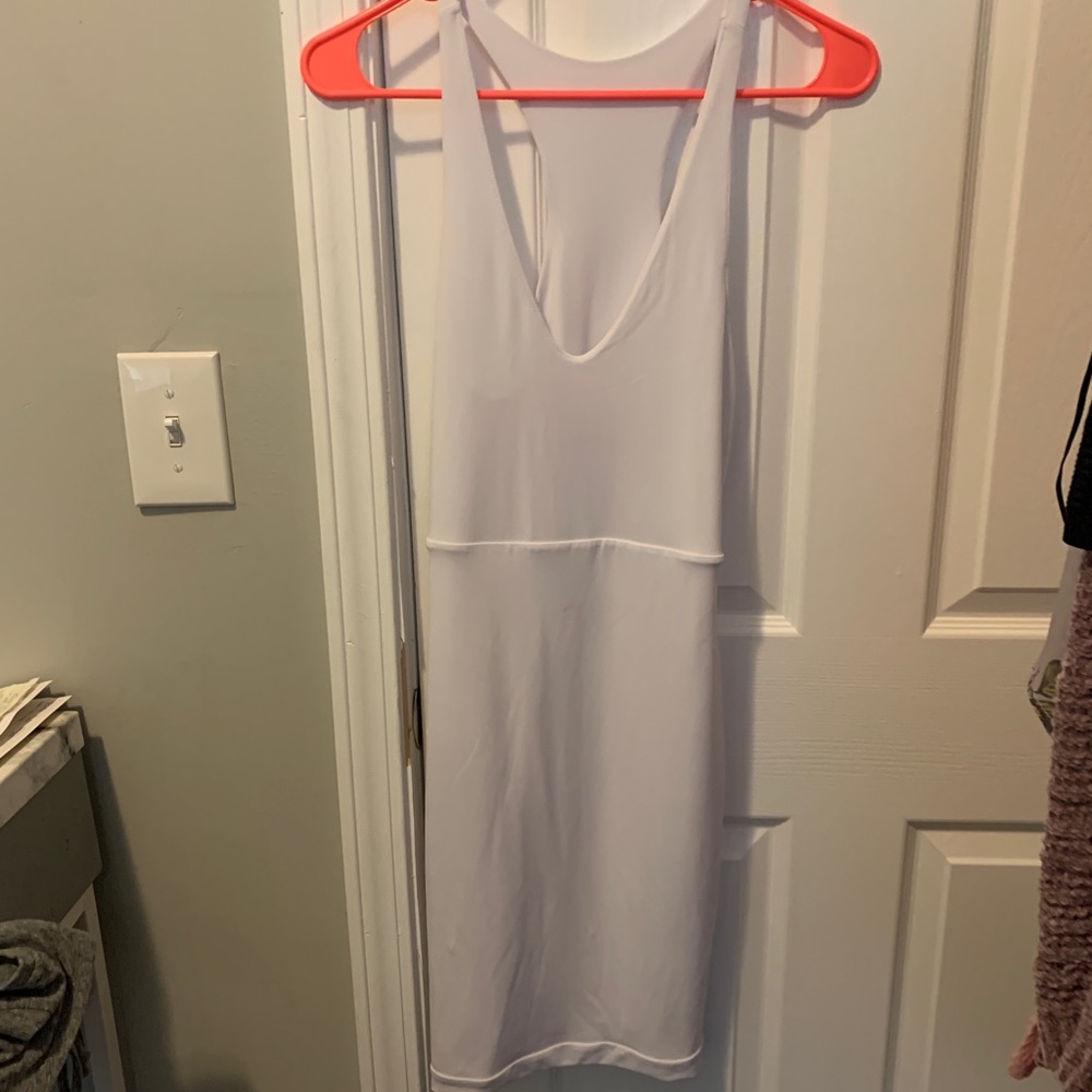 Body con dress